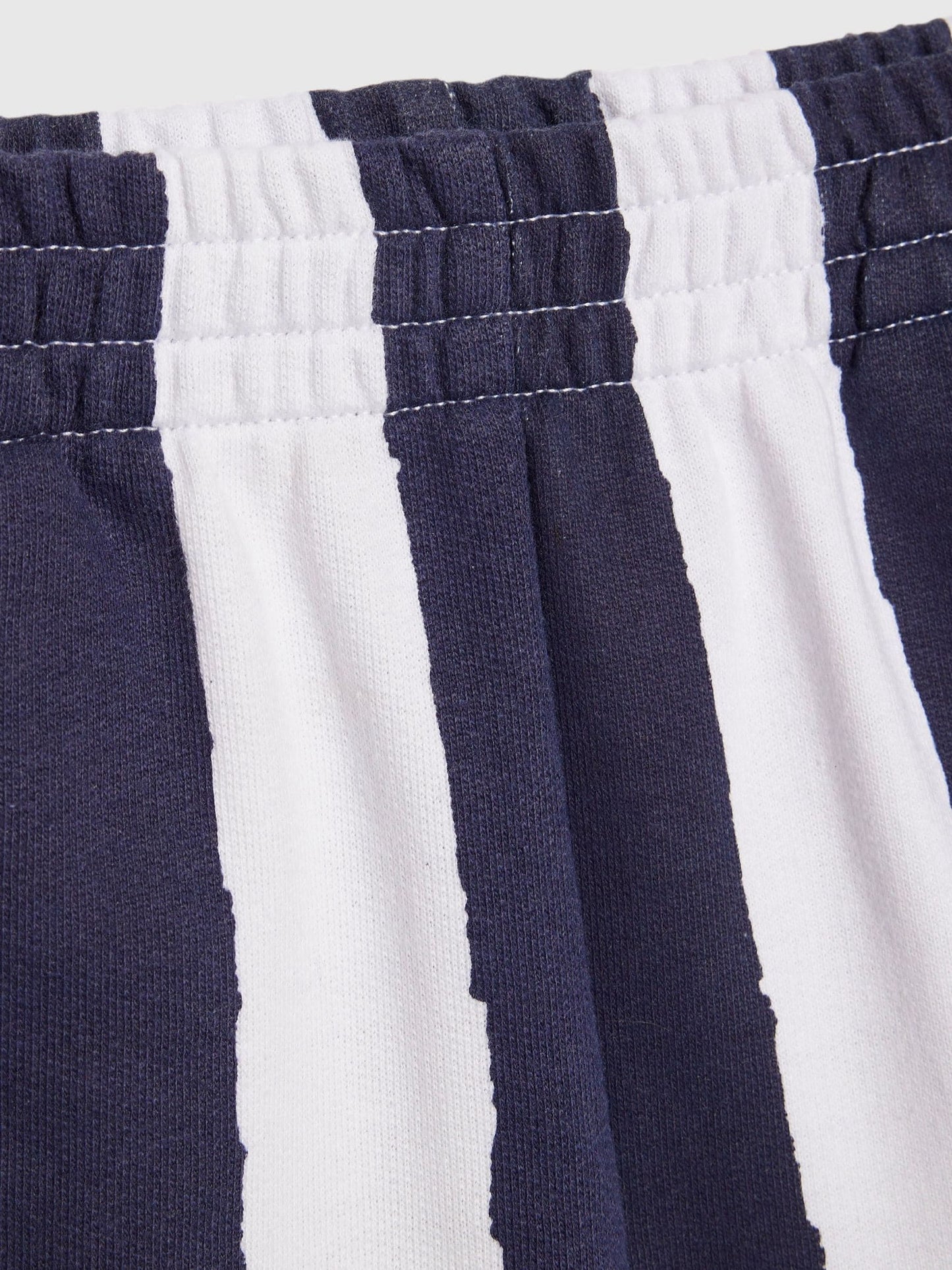 River Island White Dinosaur T-Shirt And Striped Shorts Set image 4