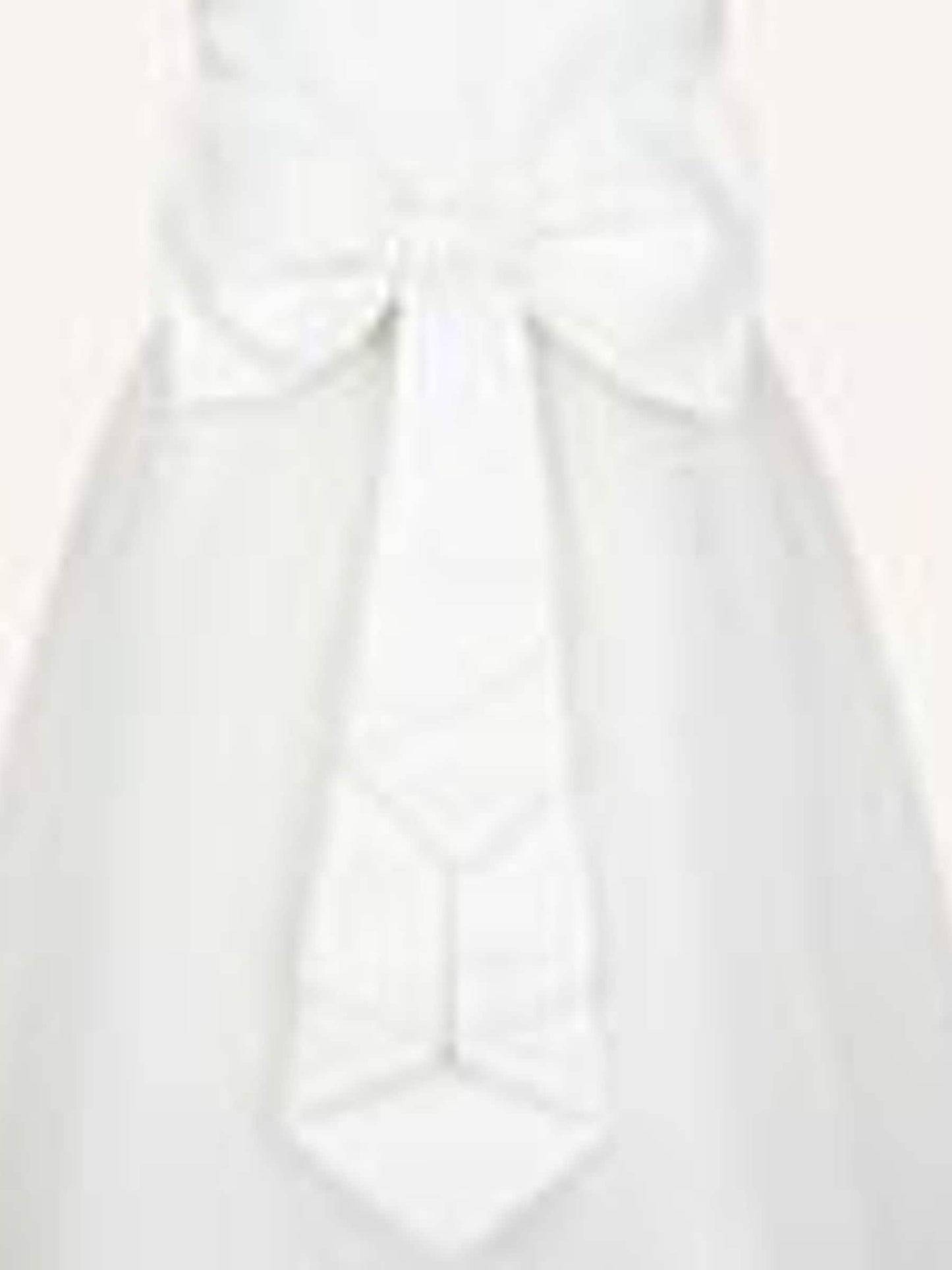 Dsiney Kidz - Monsoon Cream Tulle Bridesmaid Dress image 5