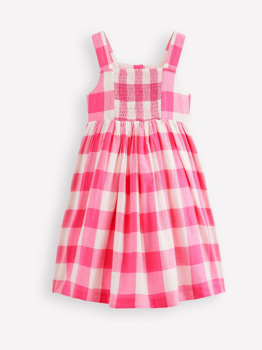 Dsiney Kidz - Boden Pink Remy Button Through Dress image 2
