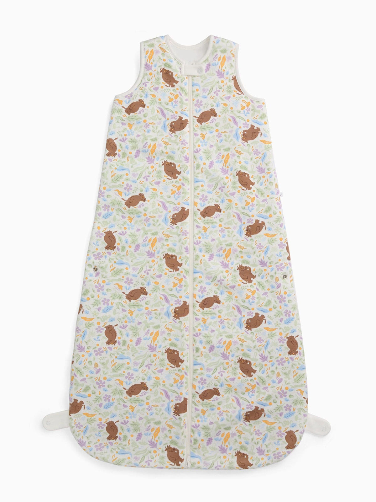 MORI Cream Gruffalo Woods Supersoft Sleeping Bag - image 4
