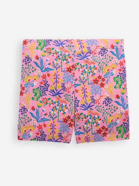 Boden Pink Cartwheel Shorts image 2