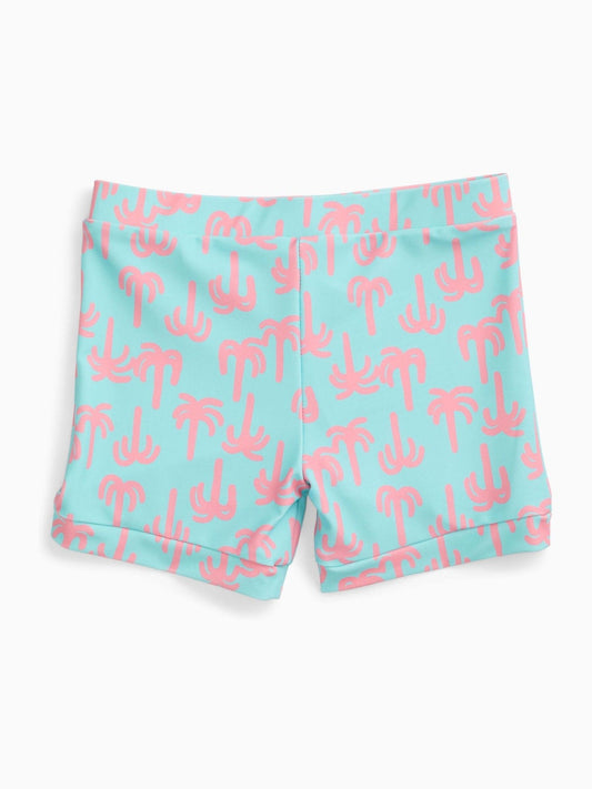 Dsiney Kidz - KIDLY by MORI Blue Sunsafe Board Shorts image 2