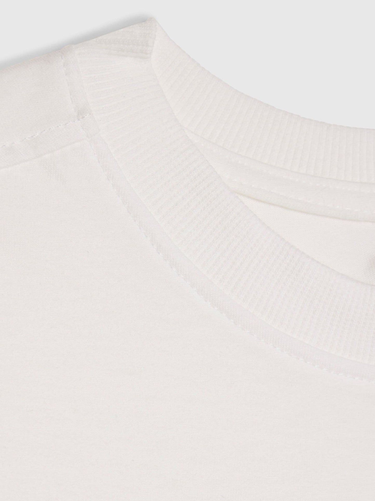 Dsiney Kidz - River Island White 67 Bandana T-Shirt image 4