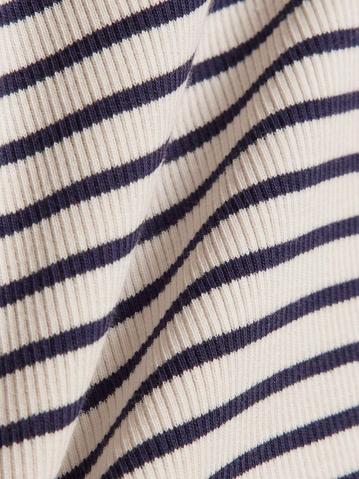 Dsiney Kidz - River Island Blue Stripe Heart Baby T-Shirt image 4