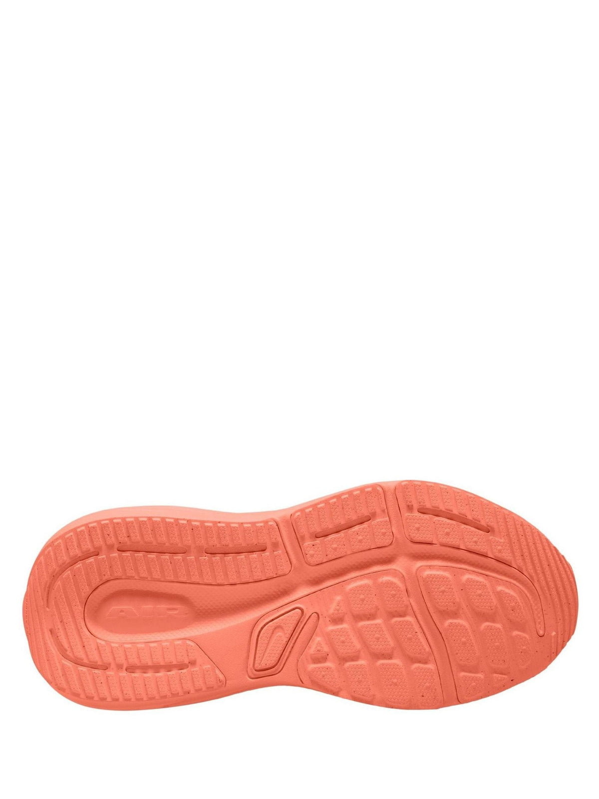 Nike White/Coral Pink Youth Winflo 12 Running Trainers - image 3