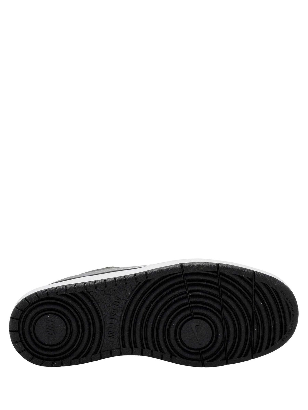 Nike Black Youth Court Borough Low Trainers - image 3
