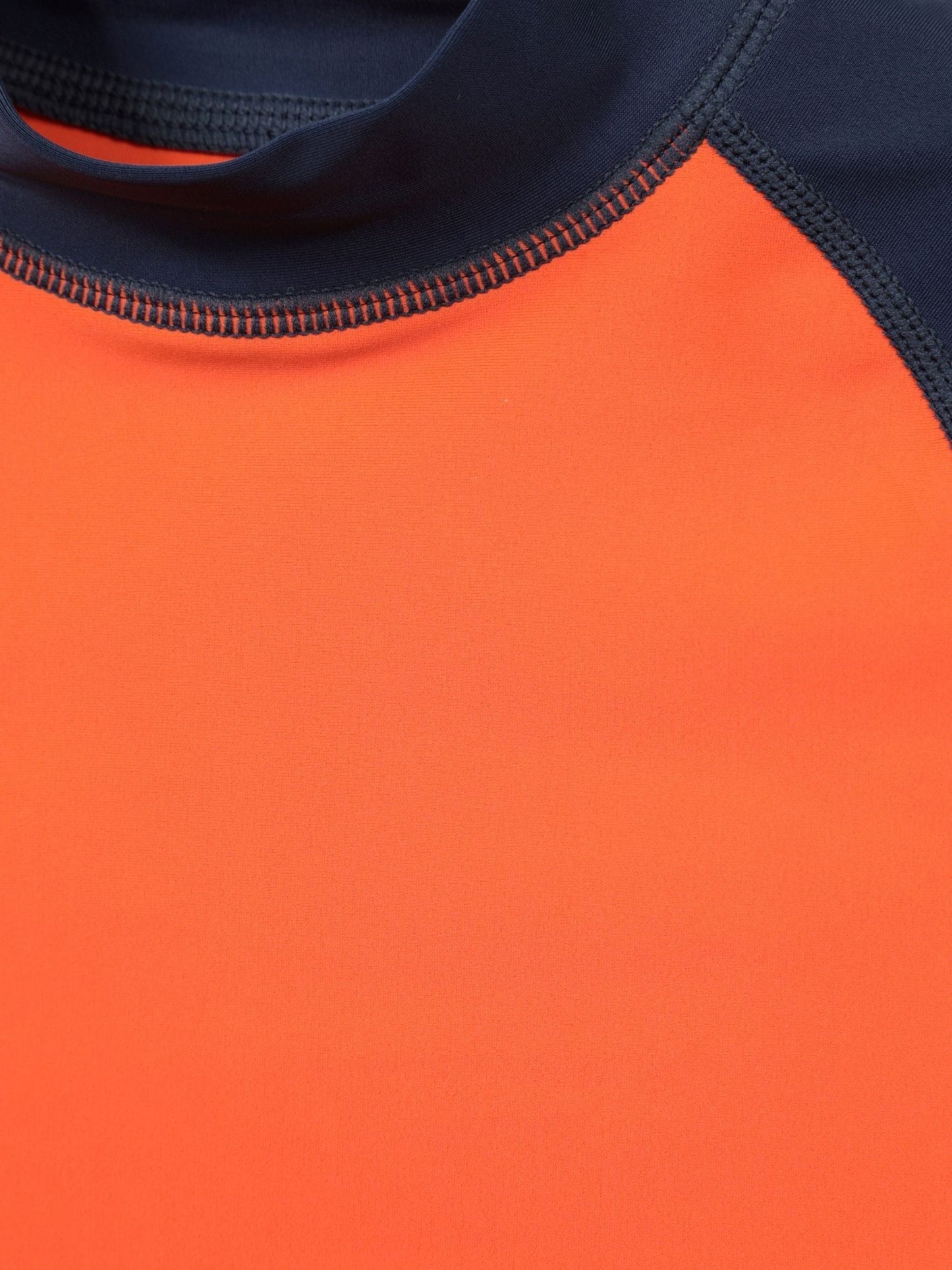Dsiney Kidz - Mountain Warehouse Orange Long Sleeve Rash Vest image 4