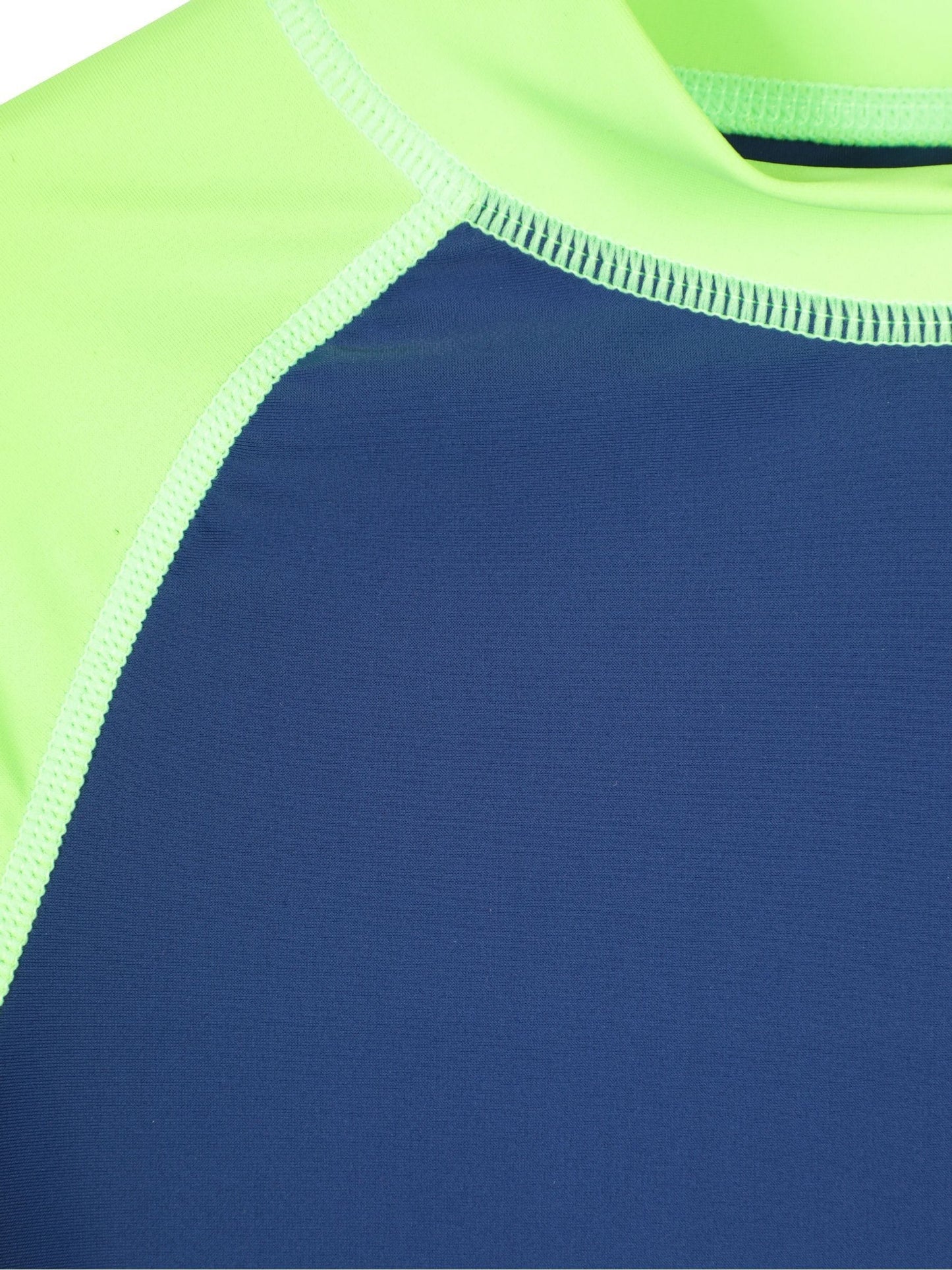 Dsiney Kidz - Mountain Warehouse Green Long Sleeve Rash Vest image 4