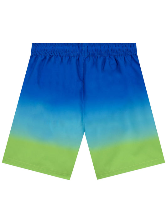 Character Blue Sonic The Hedgehog Swim Shorts image 2