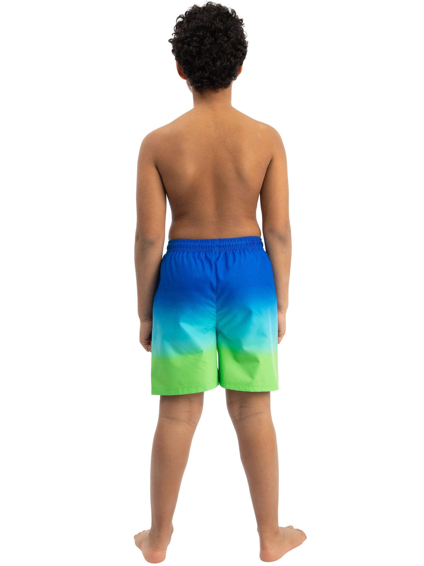 Character Blue Sonic The Hedgehog Swim Shorts image 8