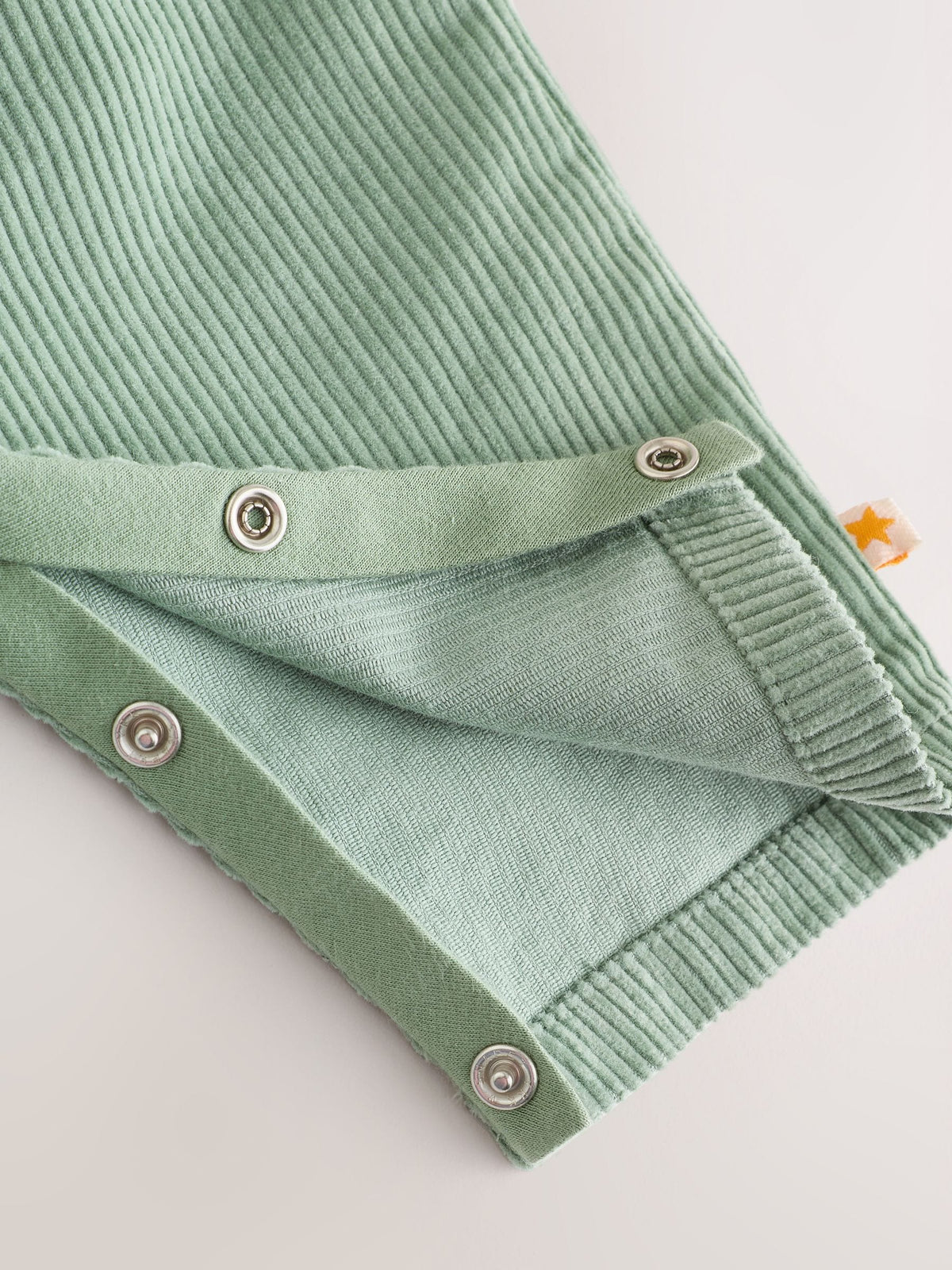 Green Farm Cord Dungarees and Bodysuit Baby Set (0mths-3yrs) - image 6