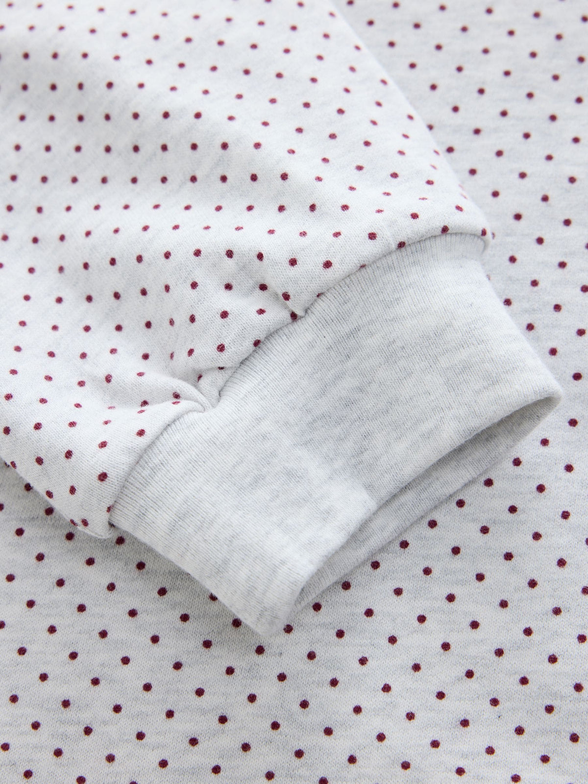 Dsiney Kidz - Grey Spot Long Sleeve Slogan Top (3mths-7yrs) image 8