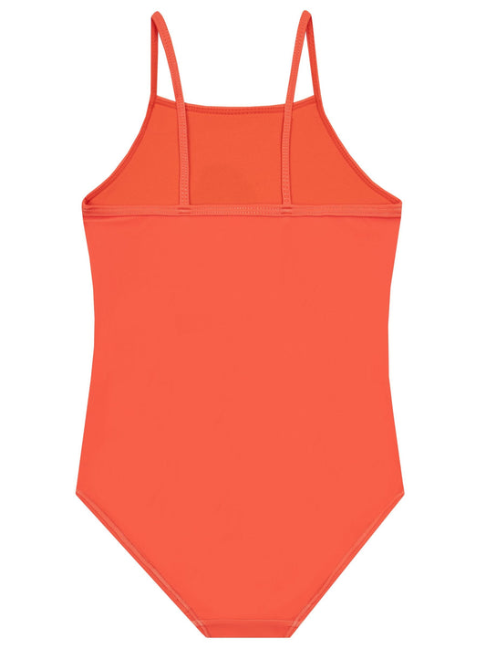 Character Orange Disney Beauty And The Beast Belle Swimsuit image 2