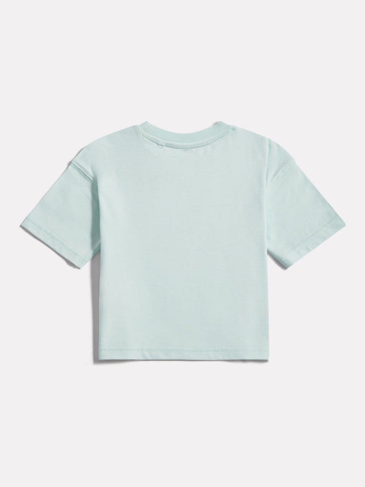 Dsiney Kidz - New Balance Green Jersey Small Logo T-Shirt image 2