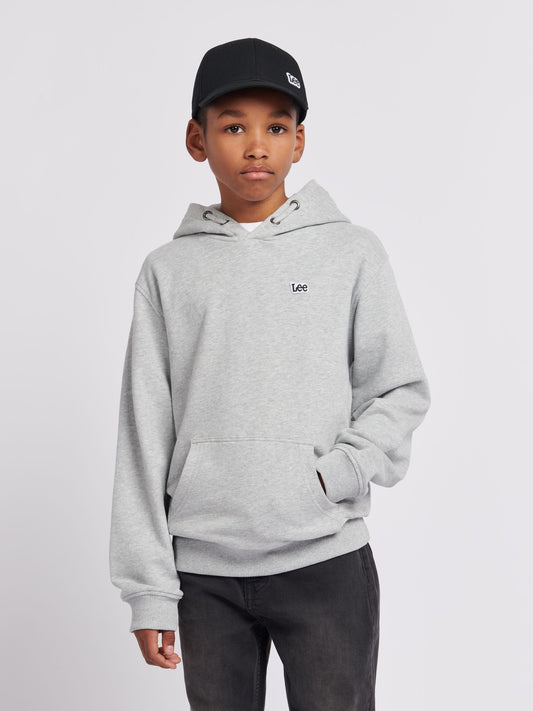 Disney Kidz - Lee Navy Blazer Badge Hoodie image 1