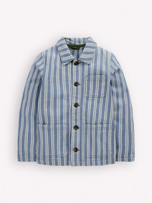 Dsiney Kidz - Boden Grey Twill Jacket image 2