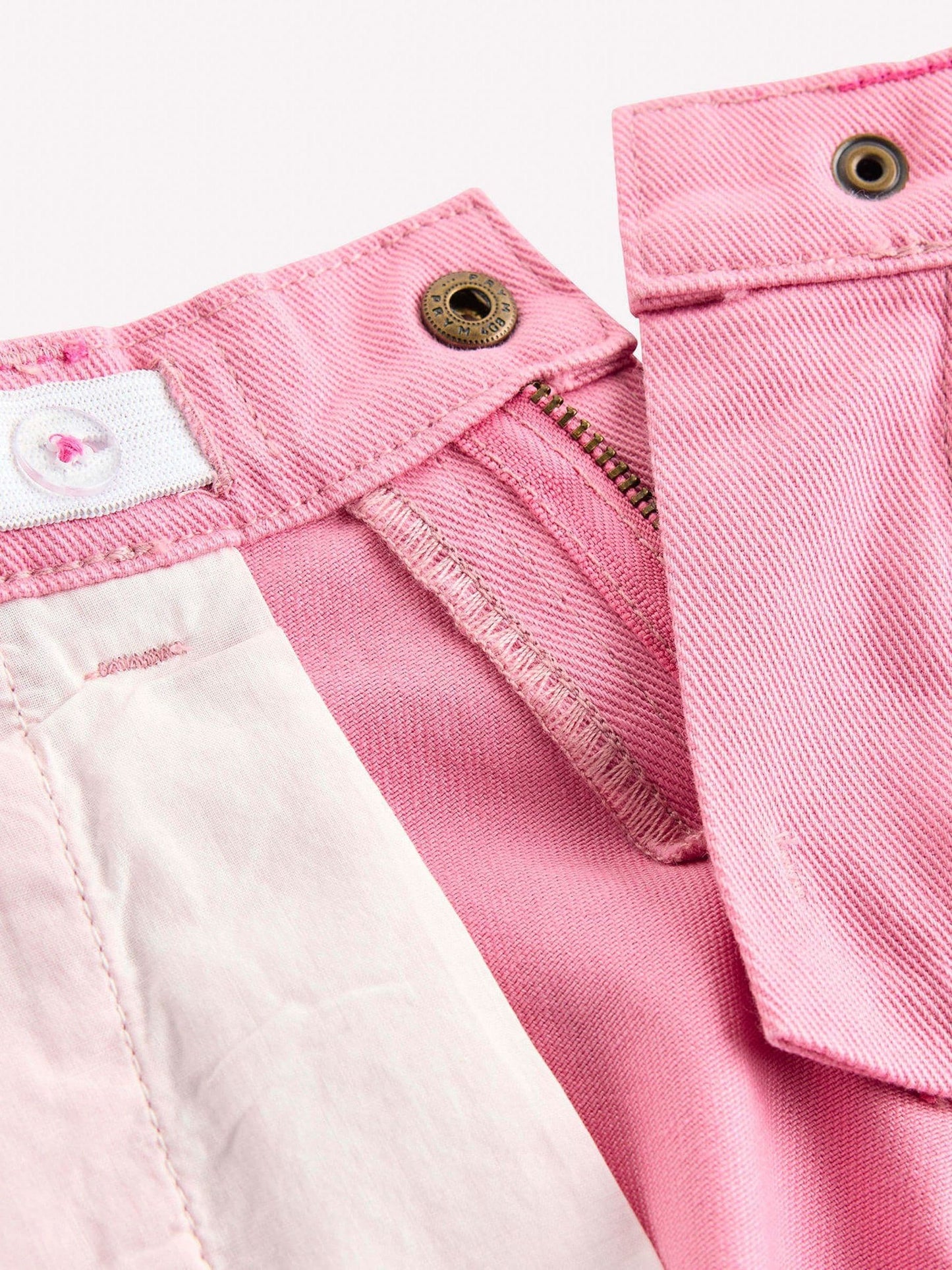 Dsiney Kidz - Boden Pink Long Denim Short image 4
