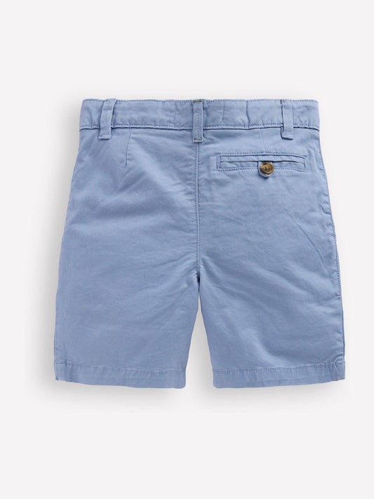 Boden Blue Classic Chino Shorts image 2