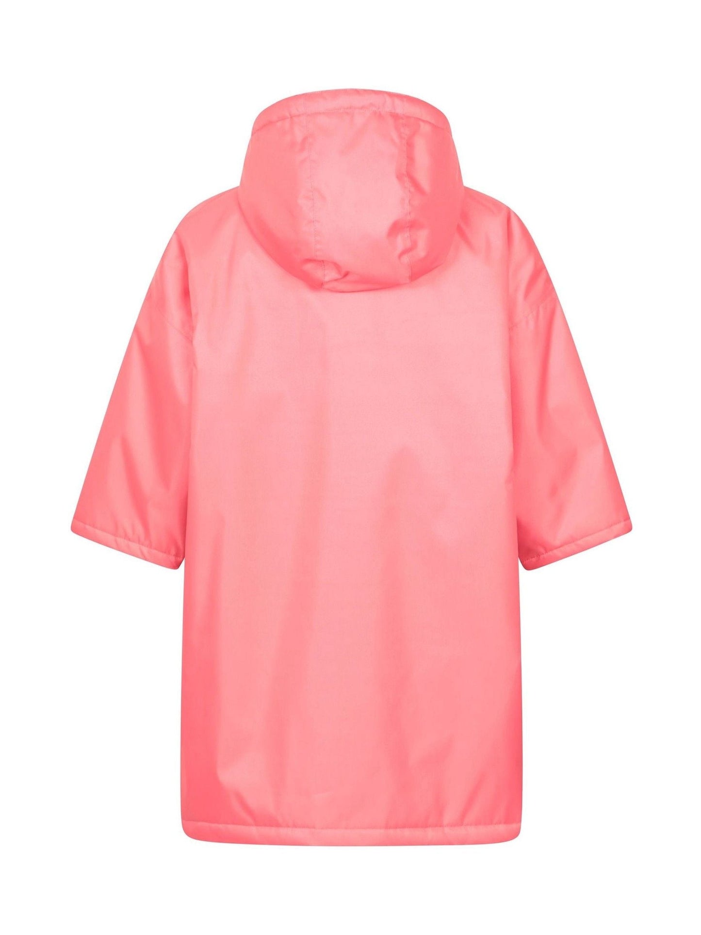 Mountain Warehouse Pink Tidal Kids Waterproof Changing Robe image 3