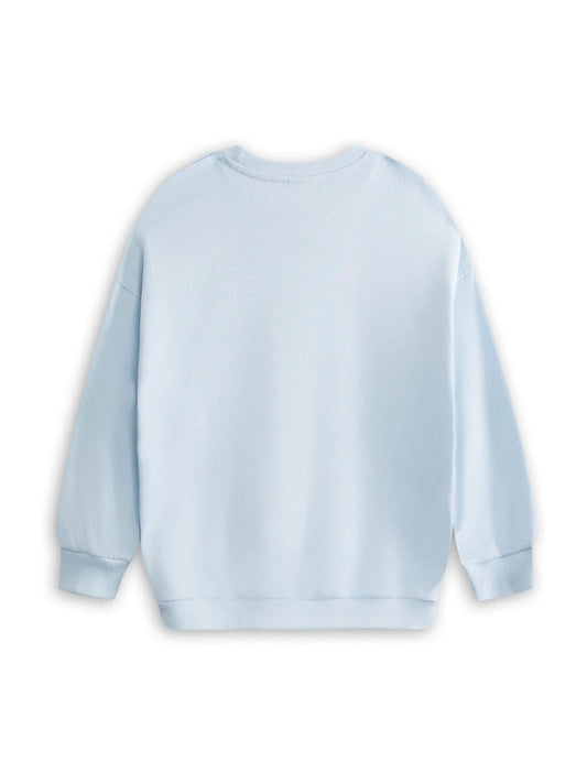 Vanilla Underground Blue Bluey Sweatshirt and Joggers Set - image 2