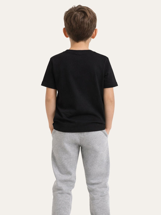 Brand Threads Black Toy Story Graphic Alien T-Shirt image 2