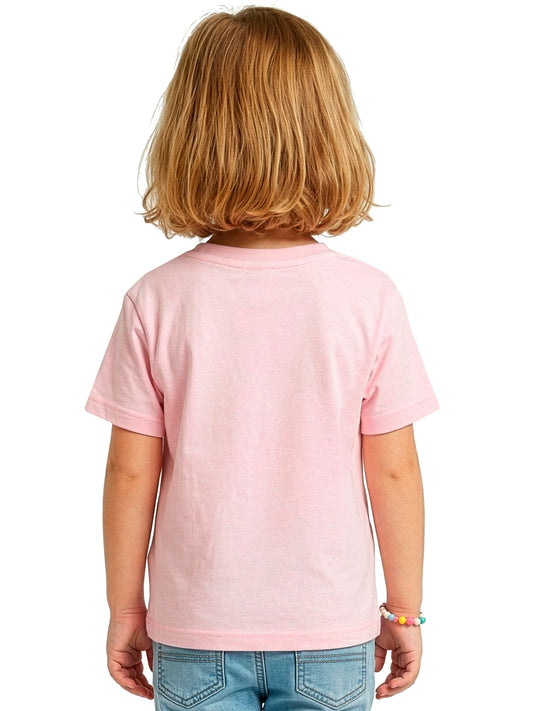 Dsiney Kidz - Character Pink Peppa Pig T-Shirt Share A Smile image 2