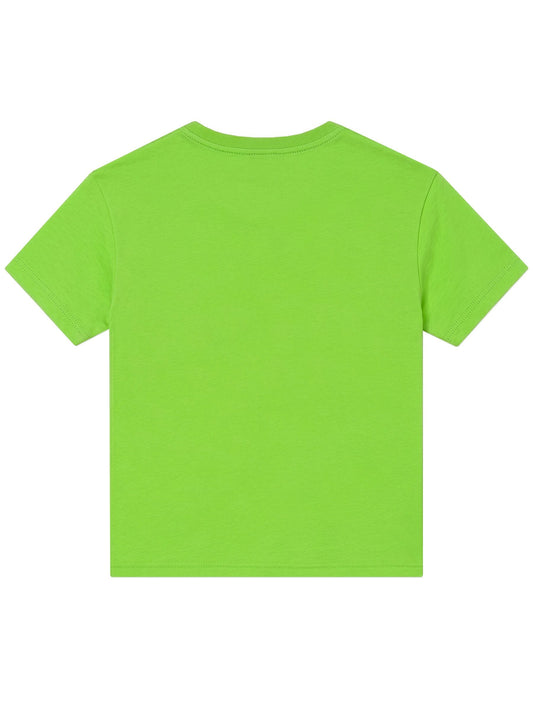 Dsiney Kidz - Character Green Minecraft Creeper T-Shirt Survival Mode image 2