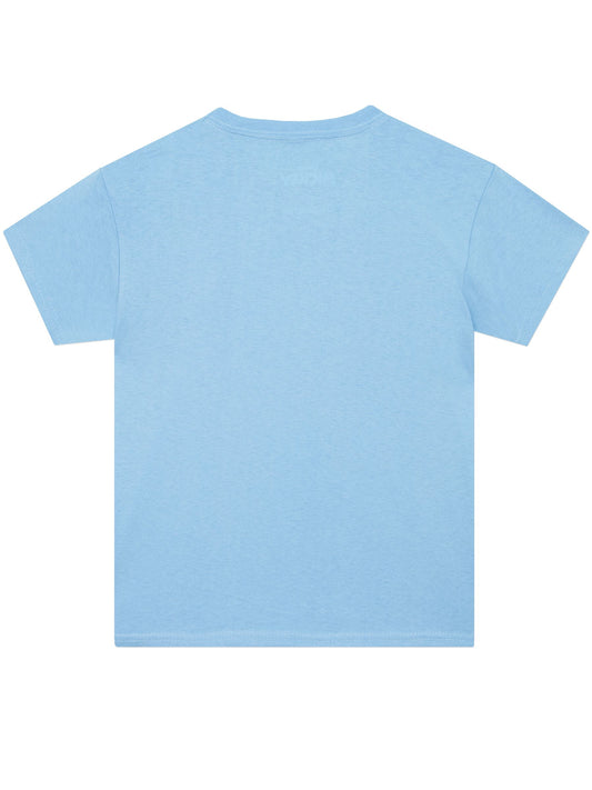 Character Blue Disney Mickey Mouse T-Shirt image 2