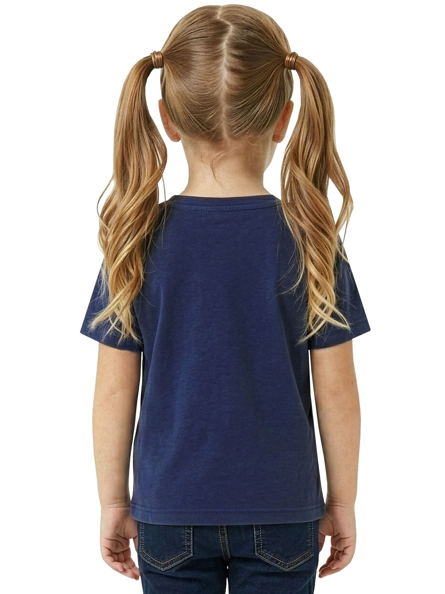 Dsiney Kidz - Character Blue Disney Minnie Mouse T-Shirt image 4
