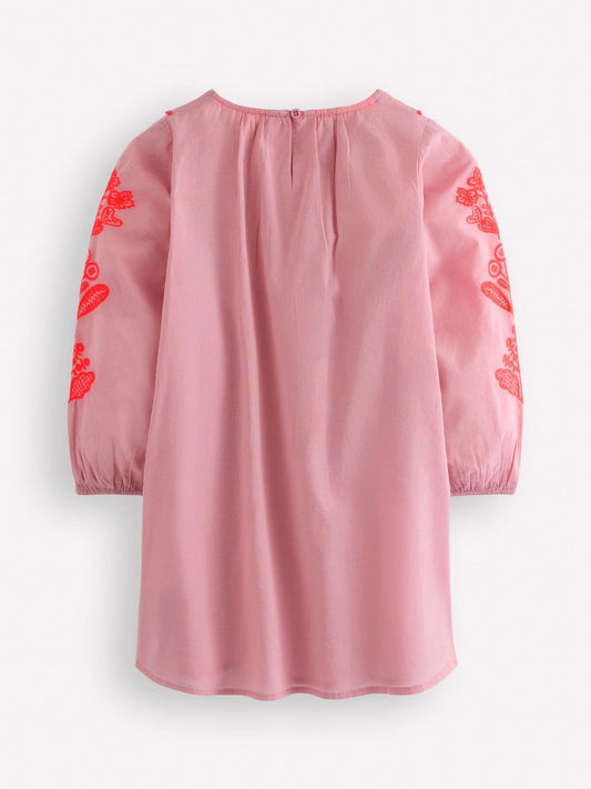 Dsiney Kidz - Boden Pink Swim Kaftan image 2