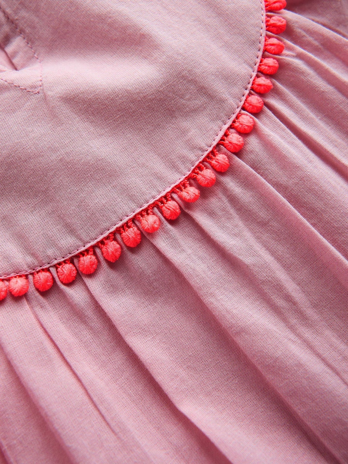 Dsiney Kidz - Boden Pink Swim Kaftan image 3