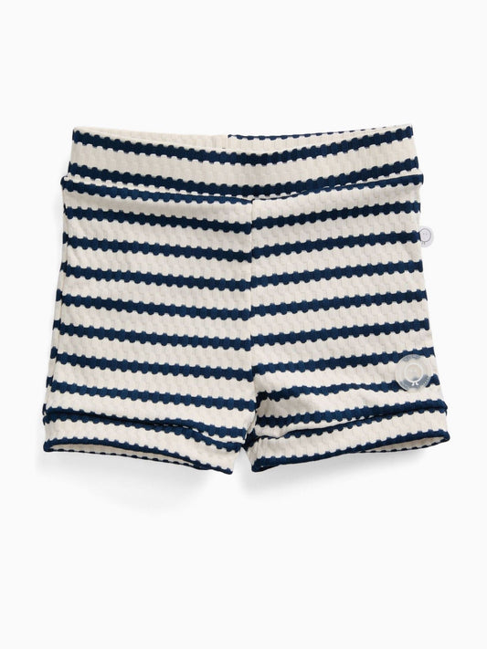 Dsiney Kidz - MORI Blue Sun Safe Swim Shorts image 2