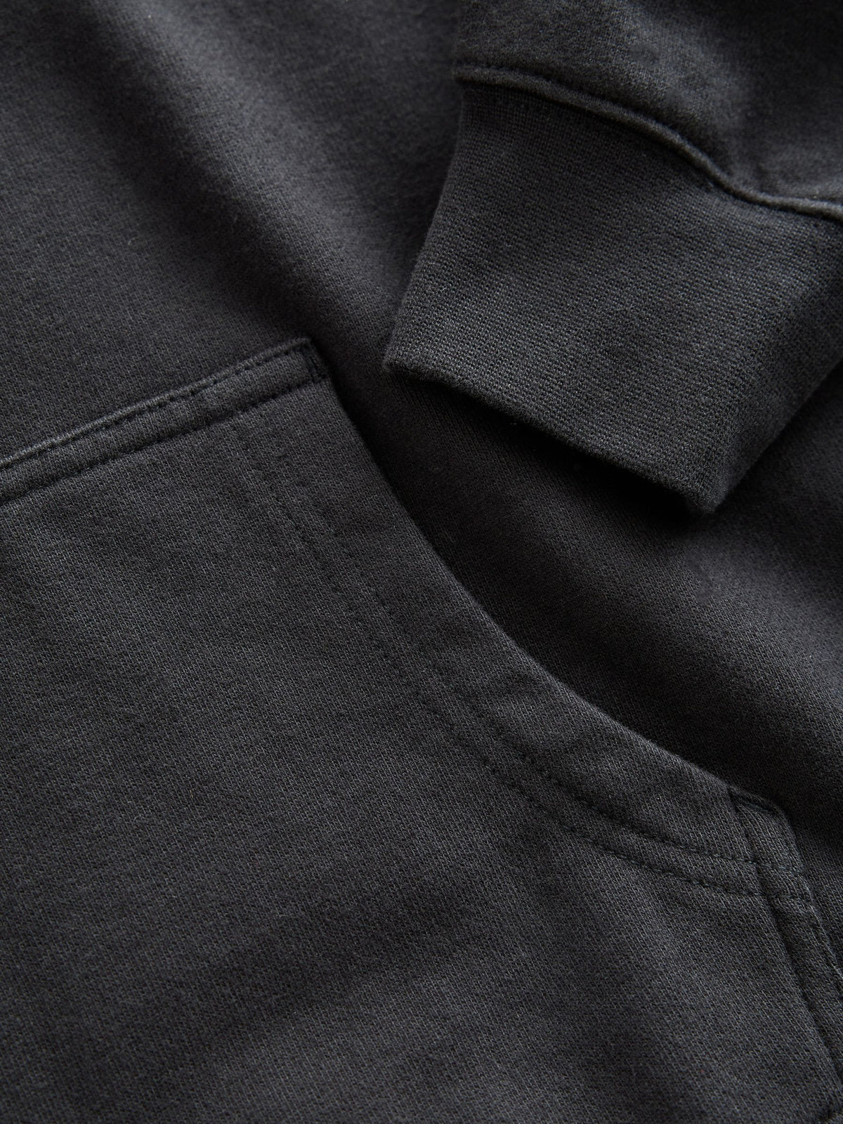 Belstaff Black Established Series Hoodie - image 8