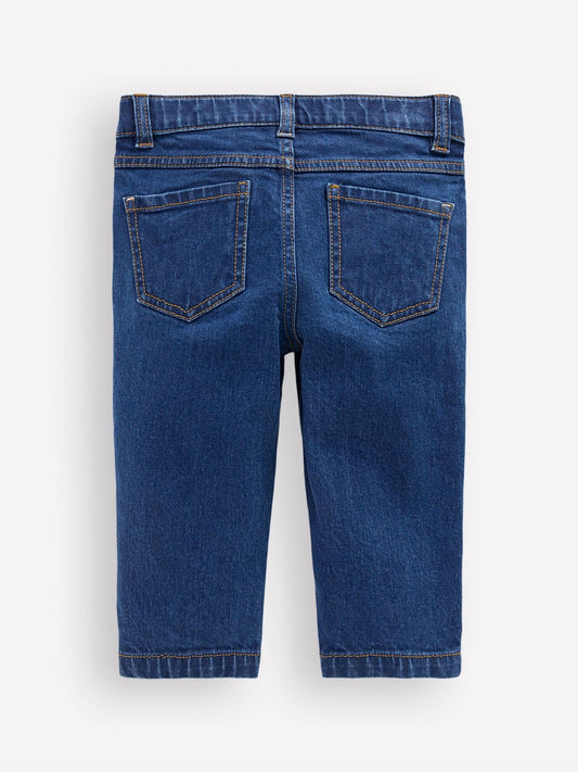 Boden Blue Capri Trousers image 2
