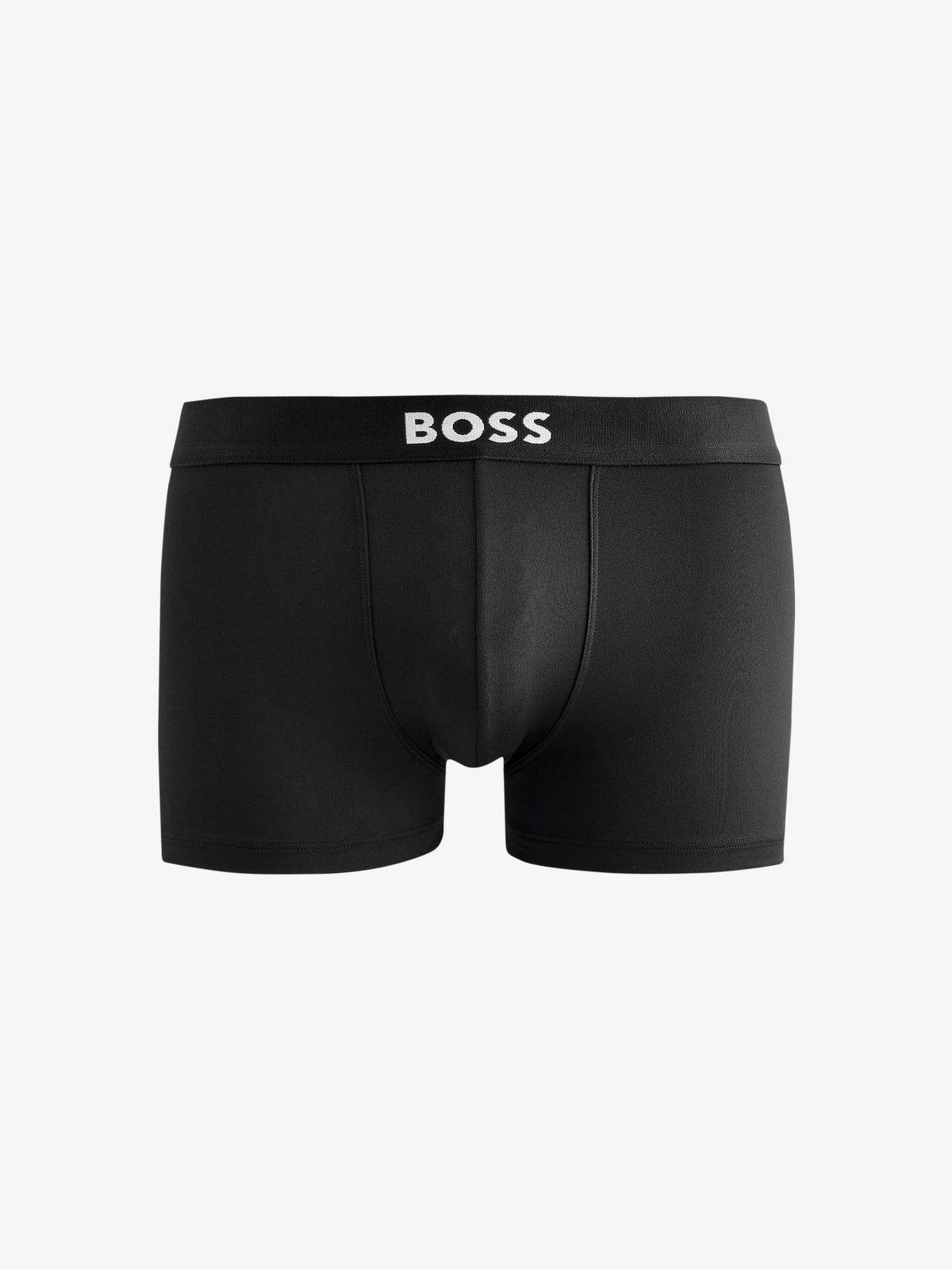 Dsiney Kidz - BOSS Black/Blue/Red One Logo Hipster Boxers 3 Pack image 4
