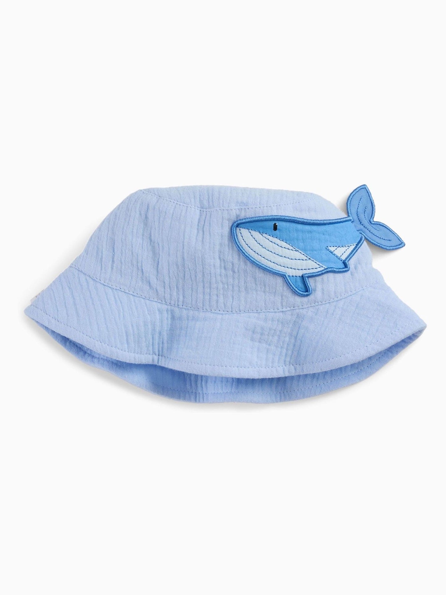 MORI Blue Whale Comfy Bucket Hat image 1