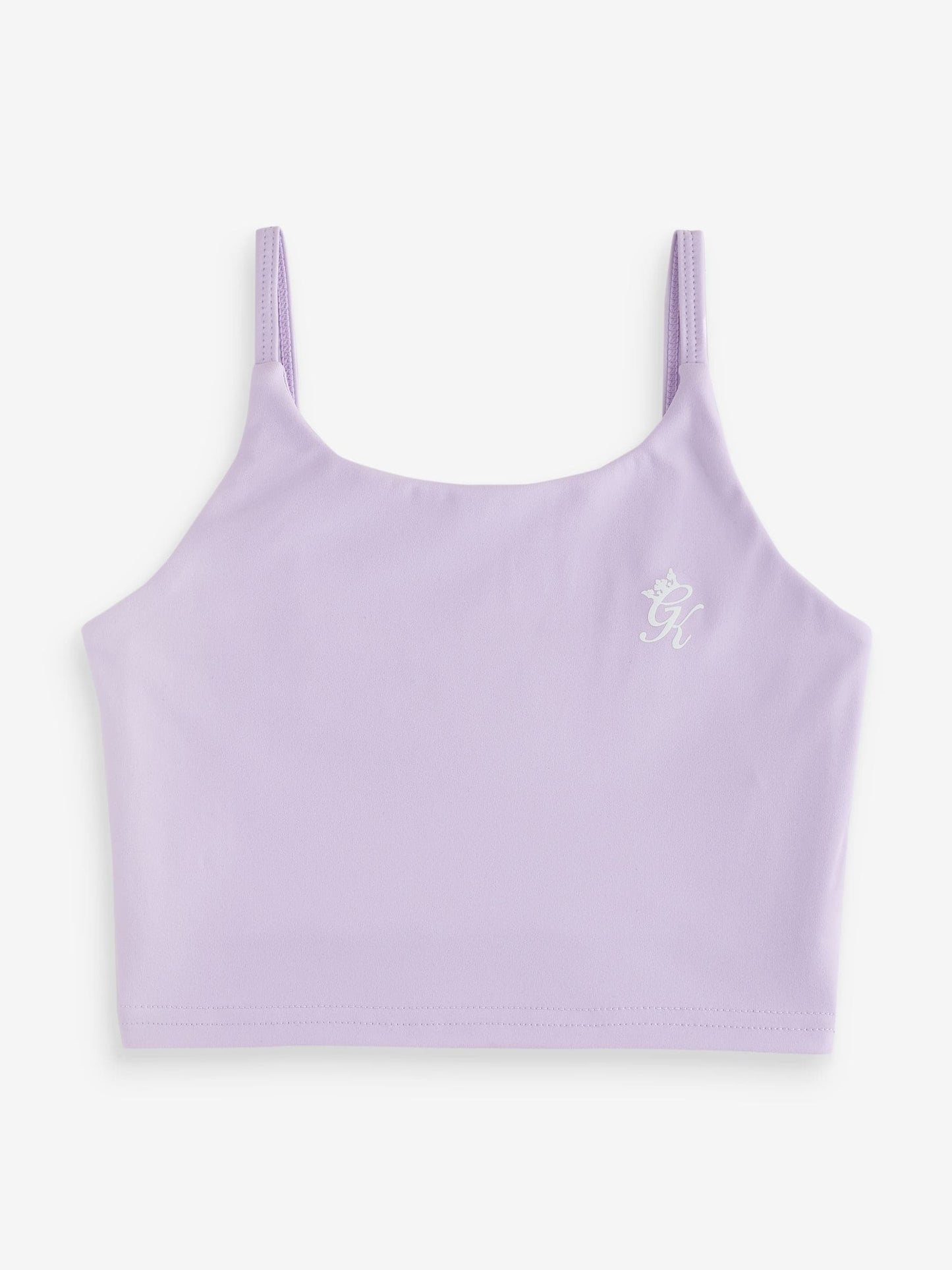 Dsiney Kidz - Gym King Purple 365 Long Line Tank image 4