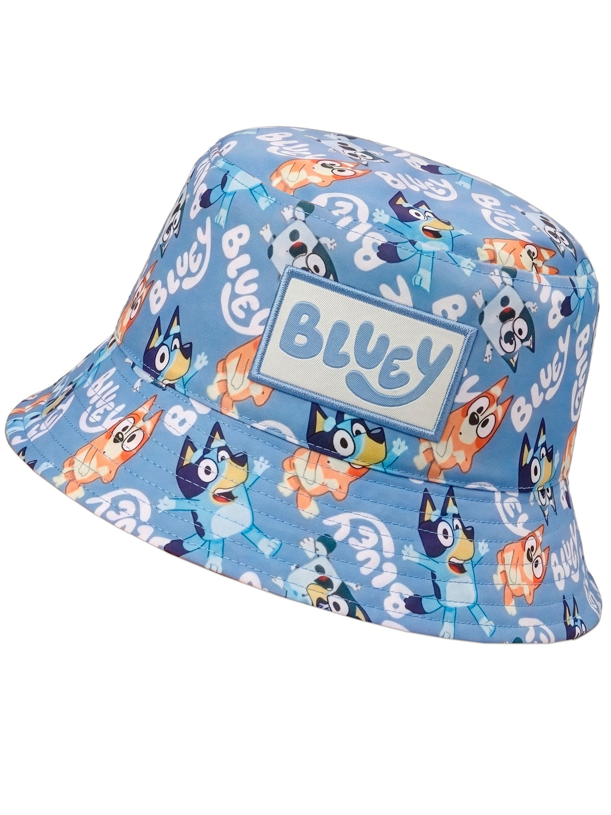 Dsiney Kidz - Character Blue Bingo And Muffin Bucket Hat image 1