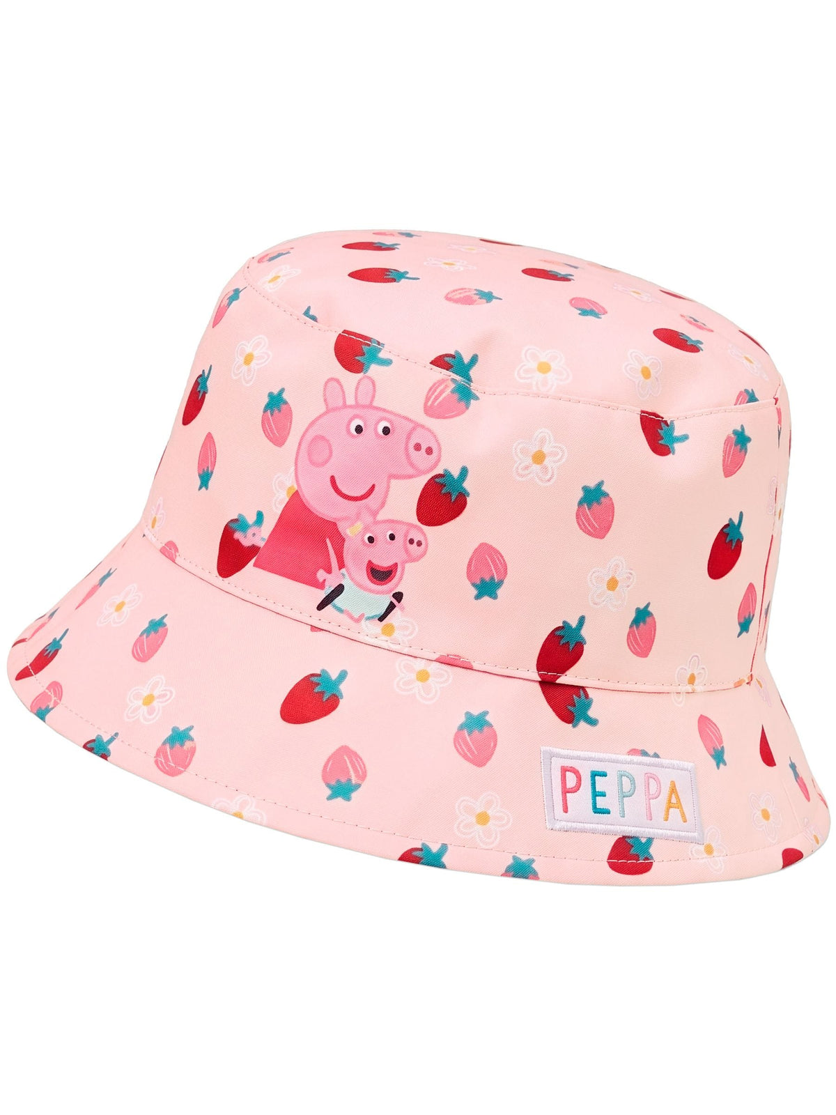 Character Pink Peppa Pig Bucket Hat image 1