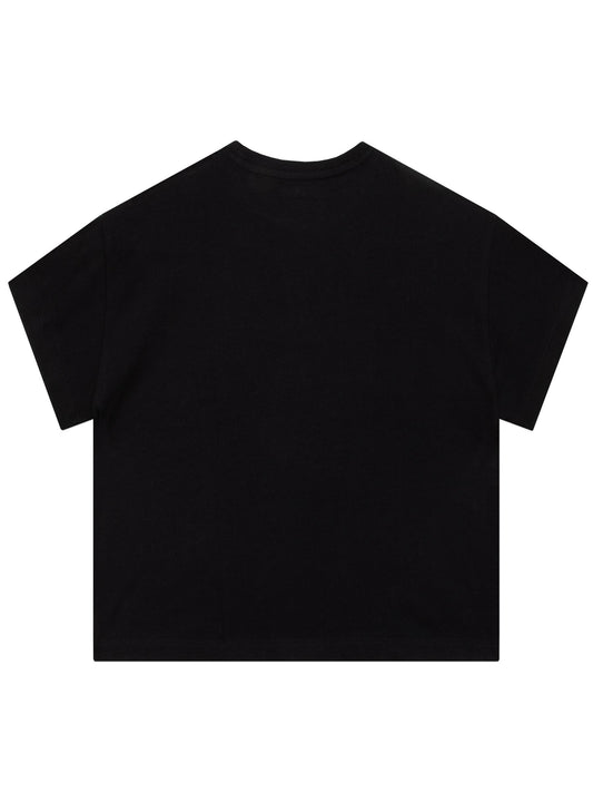 Dsiney Kidz - Character Black Hello Kitty Kuromi T-Shirt image 2