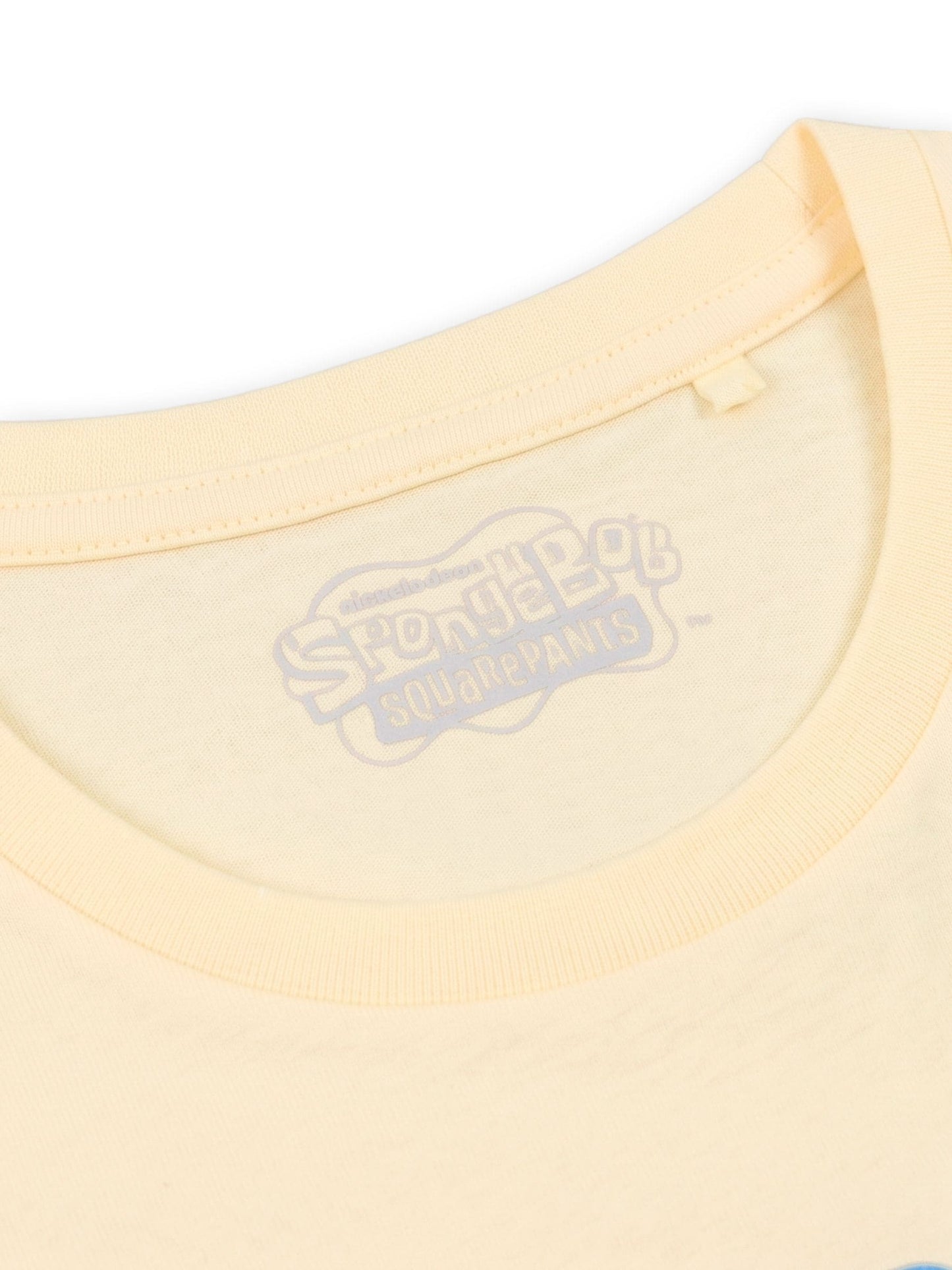 Dsiney Kidz - Character Yellow SpongeBob SquarePants T-Shirt image 6