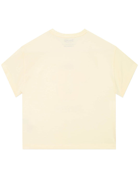 Dsiney Kidz - Character Yellow Hello Kitty Pomppompurin T-Shirt image 2