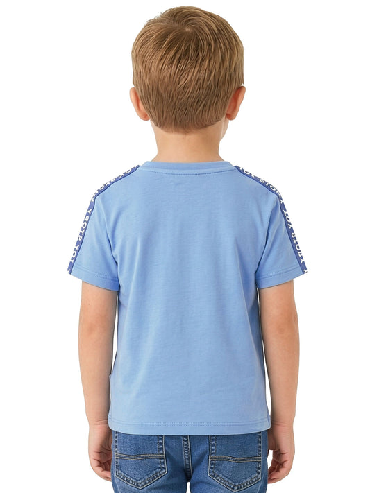 Character Blue Disney Toy Story T-Shirt Woody And Jessie image 2