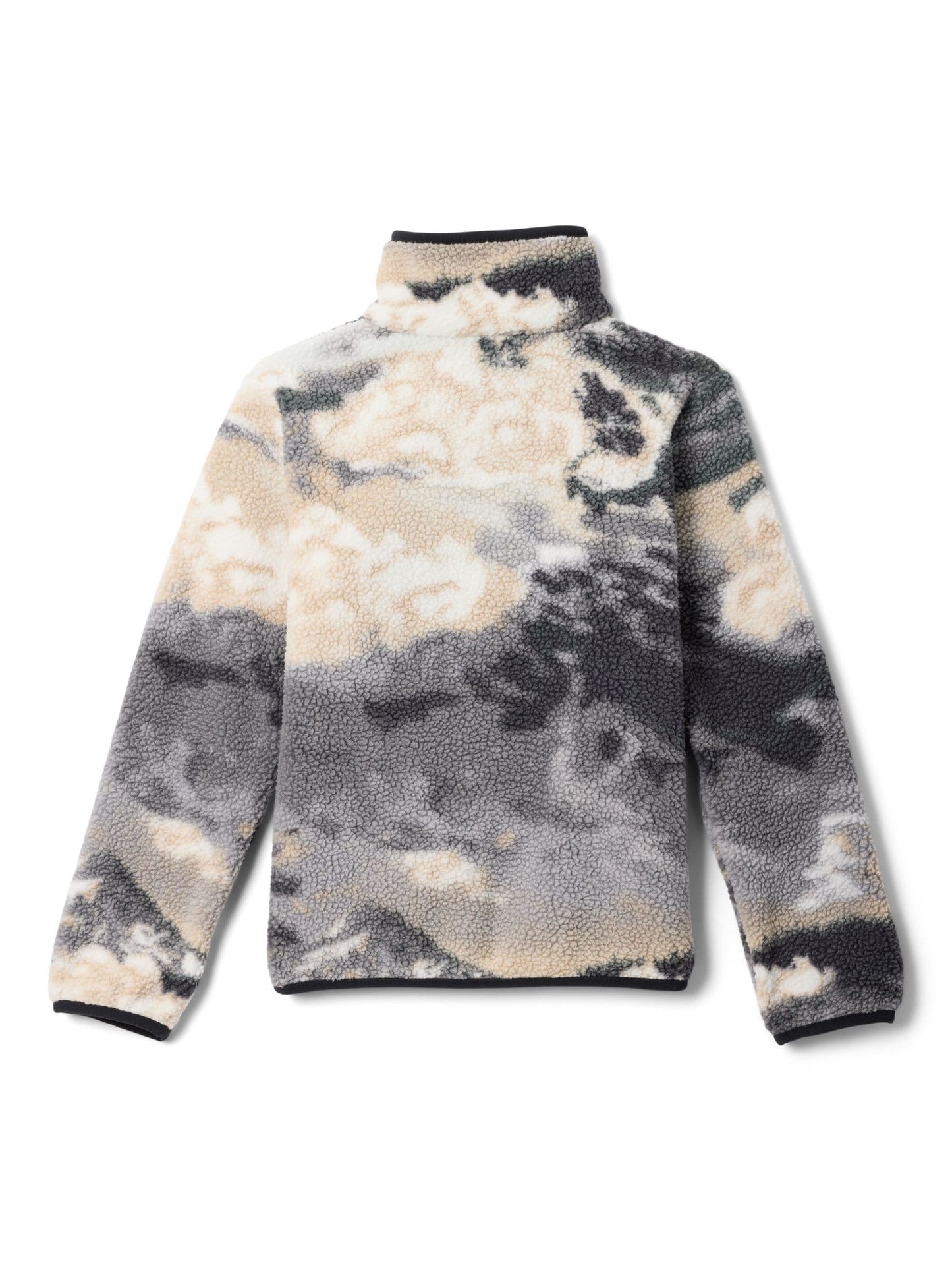Dsiney Kidz - Columbia Grey Helvetia™ II Printed Half Snap Fleece image 2