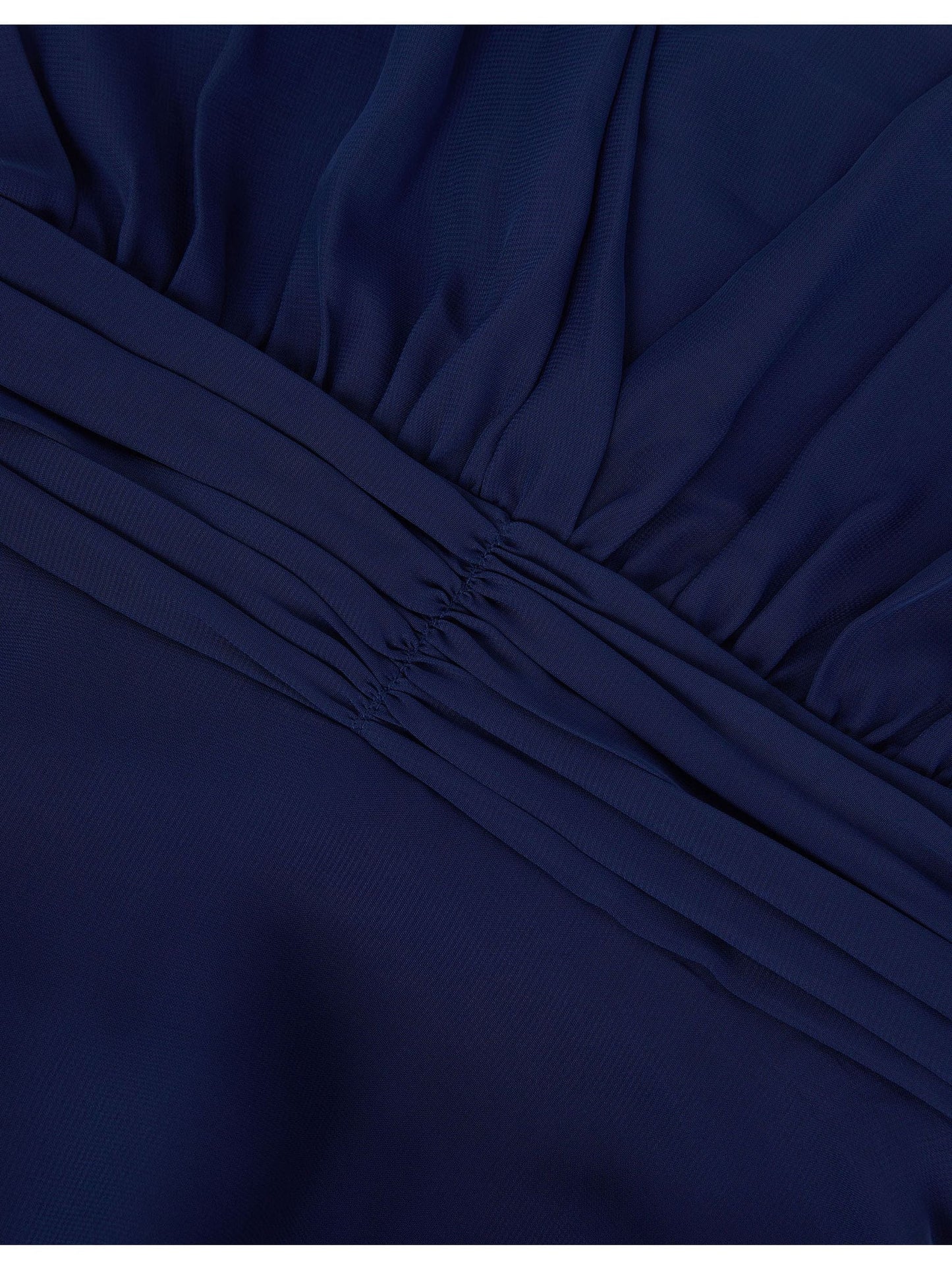 Monsoon Blue Maddison Multiway Chiffon Dress image 4