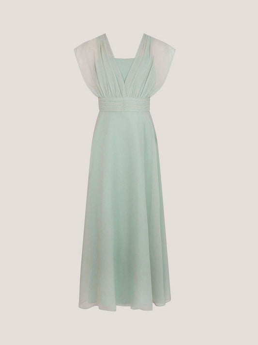 Dsiney Kidz - Monsoon Green Maddison Multiway Chiffon Dress image 2