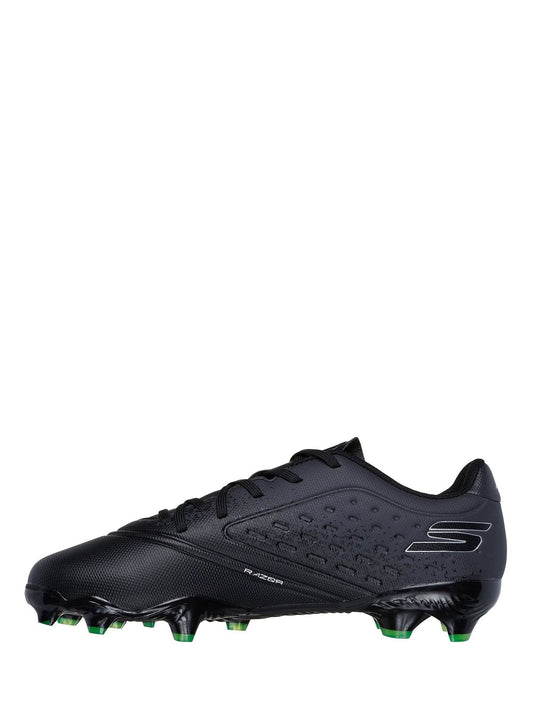 Skechers Black Razor 1.5 Jr Youth FG Boots image 2