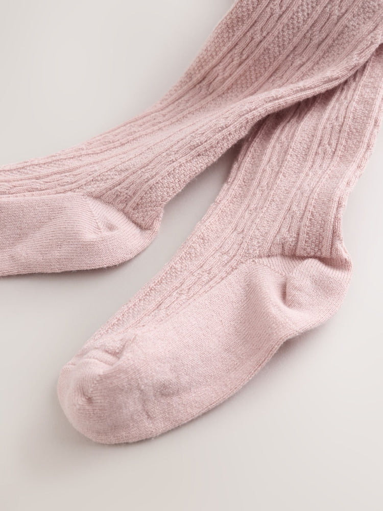 Purple/ White Cord Baby Romper and Long Sleeve Bodysuit and