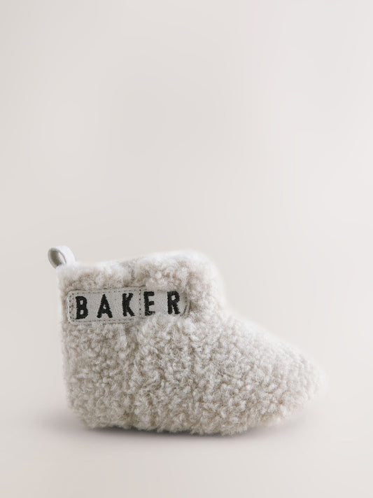 Baker by Ted Baker Baby Boys Slipper Padders Boots