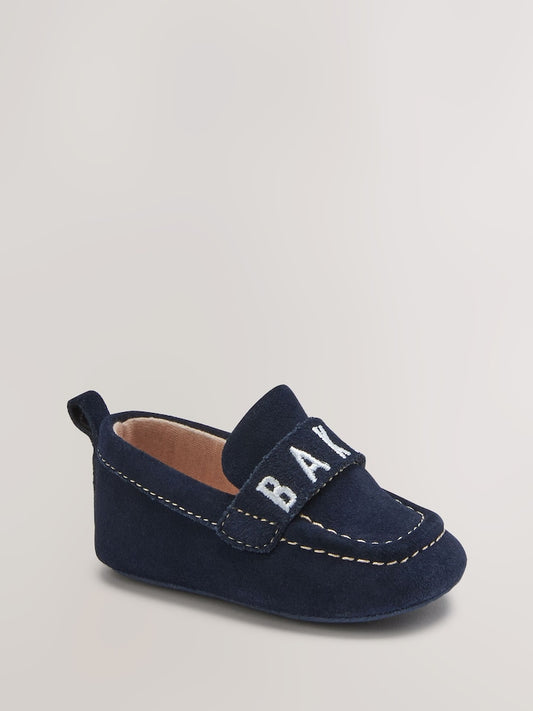 Baker by Ted Baker Baby Boys Padders Loafers